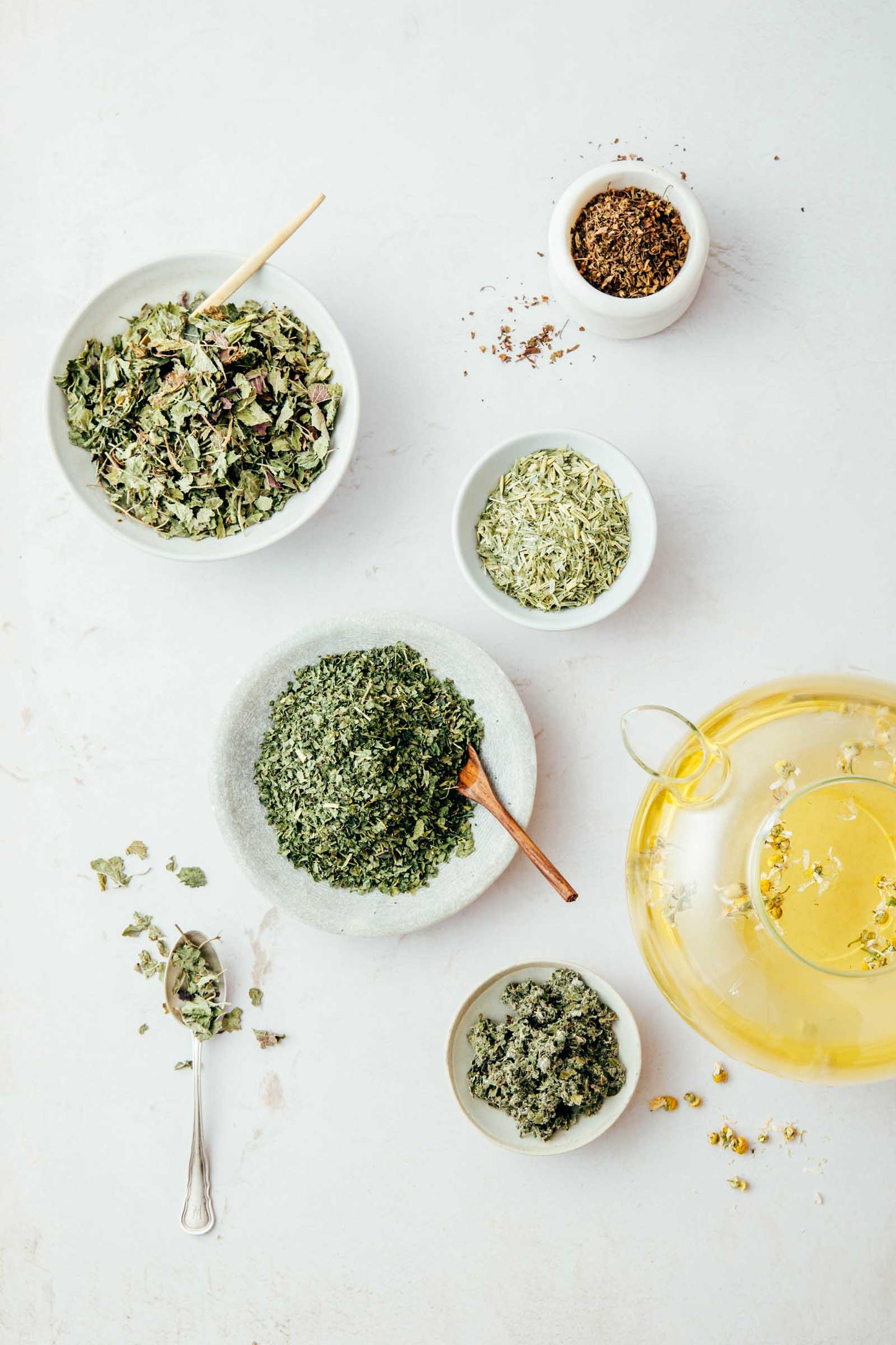 Herbal Infusion Guide