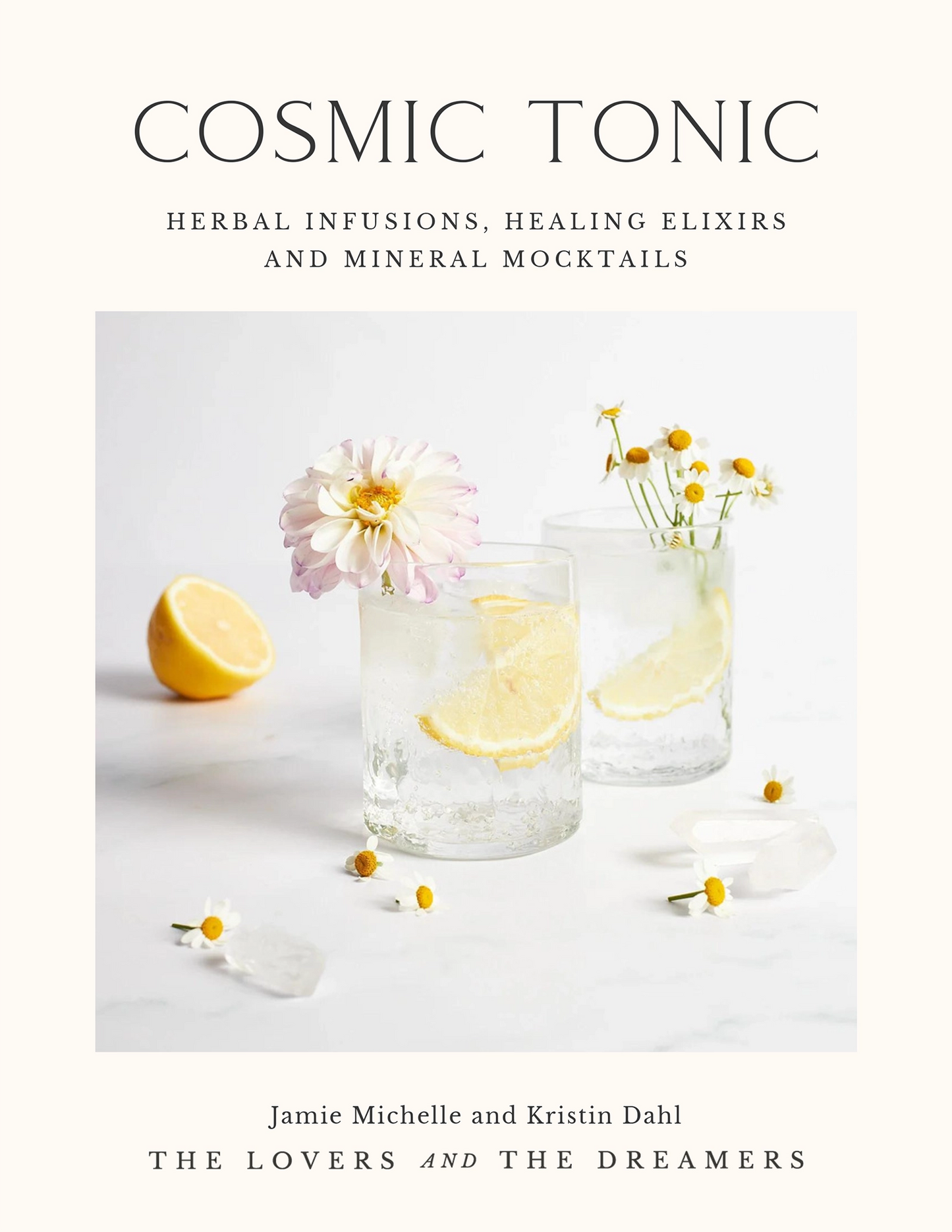 Cosmic Tonic Book